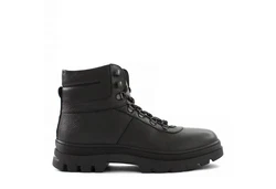 Celal Gltekin 550-795 Schnürstiefel Lederstiefel Schwarz
