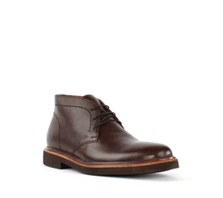 Celal Gltekin Schnürstiefel Klassisch 162-512 Braun/Dunkelbraun/Rot/Dunkelrot