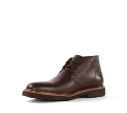 Celal Gltekin Schnürstiefel Klassisch 162-512 Braun/Dunkelbraun/Rot/Dunkelrot