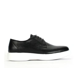 Celal Gltekin Sneaker 162-505 Schwarz/Braun