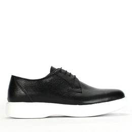 Celal Gltekin 162-505 Sneaker Poliertes Leder mit EVA-Sohle und Schnrverschluss.