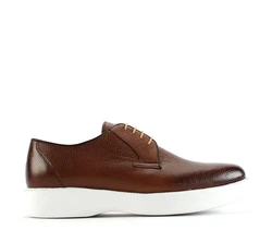 Celal Gltekin Sneaker 162-505 Braun/Beige