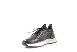 Celal Gültekin Sneaker Sportliches Slip-On-Design mit erhöhter EVA-Sohle 395-2860