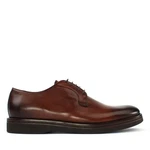 Celal Gltekin Schnürschuh 395-2804 Braun/Beige