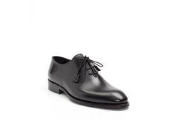 Celal Gltekin Schnrschuh 552-04 Schwarz/Braun/Hellblau