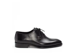 Celal Gltekin Schnrschuh 552-04 Schwarz/Braun/Hellblau