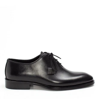 Celal Gltekin Schnrschuh 552-04 Schwarz/Braun/Hellblau