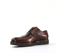 Celal Gltekin Schnürschuh Brogue-Design 395-2847 395-2847