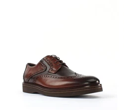 Celal Gltekin Schnürschuh Brogue-Design 395-2847 395-2847