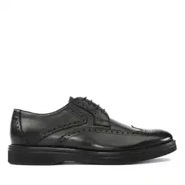 Celal Gltekin 395-2847 Schnrschuh Edles Brogue-Design mit leichter EVA-Sohle.
