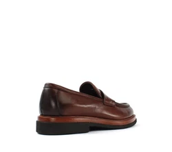 Celal Gltekin Loafer Klassisches Slip-On-Design 395-2854