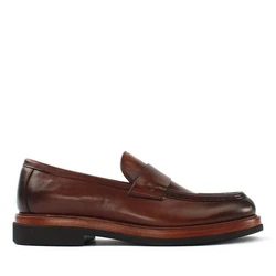 Celal Gltekin Loafer Klassisches Slip-On-Design 395-2854
