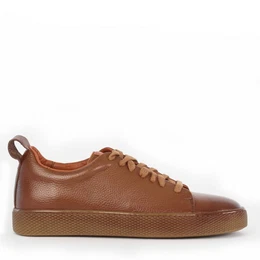 Celal Gltekin 162-521 Schnrschuh Hochwertiges Leder mit bequemer Thermo-Sohle.