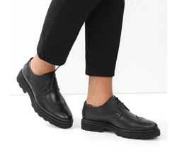 Celal Gltekin Schnürschuh Brogue-Design 395-2862