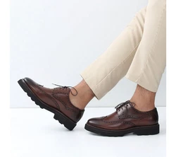Celal Gltekin Schnürschuh Brogue-Design 395-2862