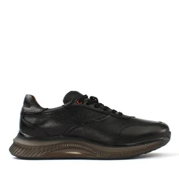 Celal Gltekin 395-2800 Schnrschuh Dynamisches Design mit hochwertigem Leder und Thermo-Sohle.