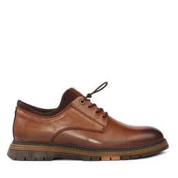 Celal Gltekin 550-766 Schnrschuh Strapazierfhige Thermo-Sohle und elastisches Schnrdesign.