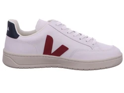 VEJA Schnürschuh Pack Man V-12 Sneaker Lila/Rosa/Grün/Weiß/Rot