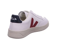 VEJA Schnürschuh Pack Man V-12 Sneaker Lila/Rosa/Grün/Weiß/Rot
