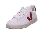 VEJA Schnürschuh Pack Man V-12 Sneaker Lila/Rosa/Grün/Weiß/Rot