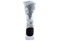 Troy Lee Designs Sportsocken Dunkelblau/Dunkelgrün/Blau/Grau/Weiß