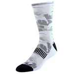 Troy Lee Designs Sportsocken Dunkelblau/Dunkelgrün/Blau/Grau/Weiß