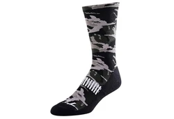 Troy Lee Designs Sportsocken Dunkelblau/Schwarz/Grün/Blau