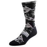 Troy Lee Designs Sportsocken Dunkelblau/Schwarz/Grün/Blau