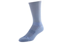 Troy Lee Designs Sportsocken Blau/Hellblau/Grau