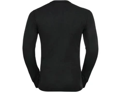 Odlo Funktionsunterhemd BL TOP CREW NECK L/S ACTIVE WA schwarz