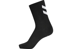 Hummel Sportsocken Chevron (6-Paar) Schwarz