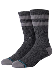 Stance Fußballstutzen Joven Dunkelblau/Dunkelgrau/Grau/Schwarz