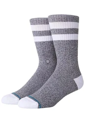 Stance Fußballstutzen Joven Grau/Hellgrau/Dunkelblau