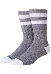 Stance Fußballstutzen Joven Grau/Hellgrau/Dunkelblau