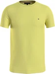 Tommy Hilfiger T-Shirt STRETCH SLIM FIT TEE mit Rundhalsausschnitt 