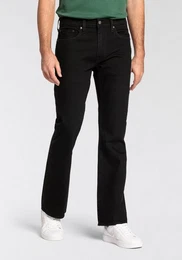 Levi's Bootcut-Jeans 527 SLIM BOOT CUT in cleaner Waschung