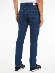 Tommy Jeans Slim-fit-Jeans SCANTON SLIM im 5-Pocket-Style Dunkelblau/Blau/Hellblau