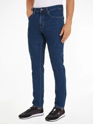 Tommy Jeans Slim-fit-Jeans SCANTON SLIM im 5-Pocket-Style Dunkelblau/Blau/Hellblau