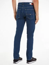 Tommy Jeans Slim-fit-Jeans SCANTON SLIM im 5-Pocket-Style Dunkelblau/Blau/Hellblau