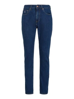 Tommy Jeans Slim-fit-Jeans SCANTON SLIM im 5-Pocket-Style Dunkelblau/Blau/Hellblau