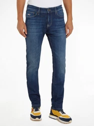 Tommy Jeans Slim-fit-Jeans SCANTON SLIM im 5-Pocket-Style 