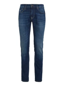 Tommy Jeans Slim-fit-Jeans SCANTON SLIM im 5-Pocket-Style 
