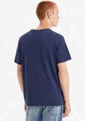 Levi's T-Shirt Dunkelblau/Blau