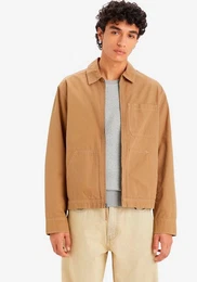 Levi's Kurzjacke HUBER UTILITY JACKET TANS