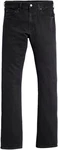 Levi's Bootcut Jeans Style 517 Dunkelgrau/Schwarz/Grau