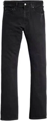 Levi's Bootcut Jeans Style 517 Dunkelgrau/Schwarz/Grau