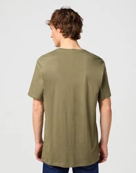 Wrangler T-Shirt T-Shirt 2 Pack Regular Fit (2-tlg) 