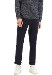 TOM TAILOR Chinohose Dunkelblau/Blau