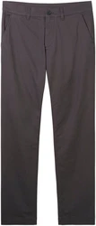 TOM TAILOR Chinohose Dunkelgrau/Khaki/Schwarz/Grau