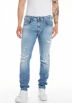 Replay Slim-fit Jeans ANBASS HYPERFLEX BIO 